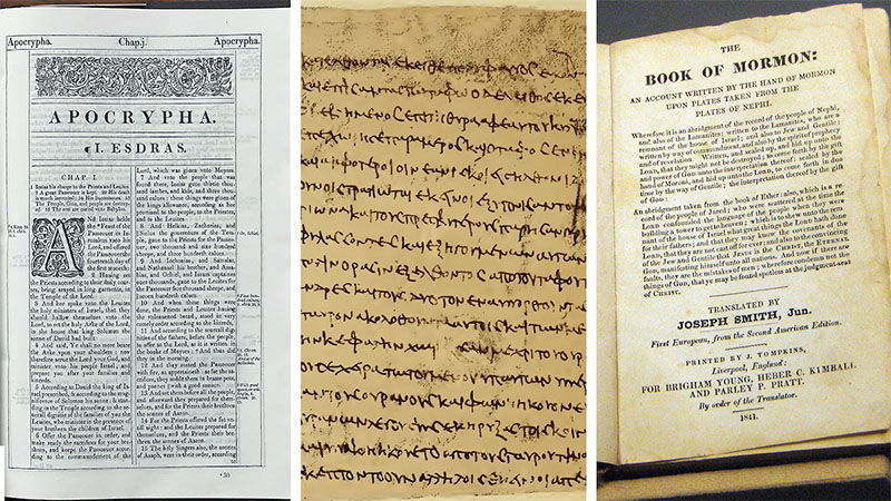 Books not inspired by God