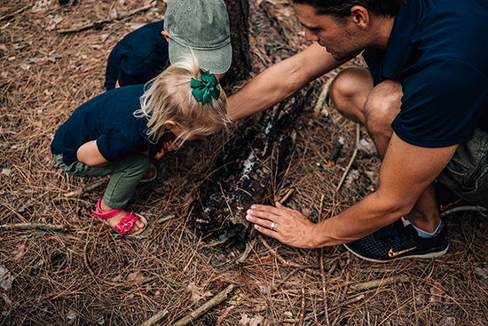 Inspecting a Log