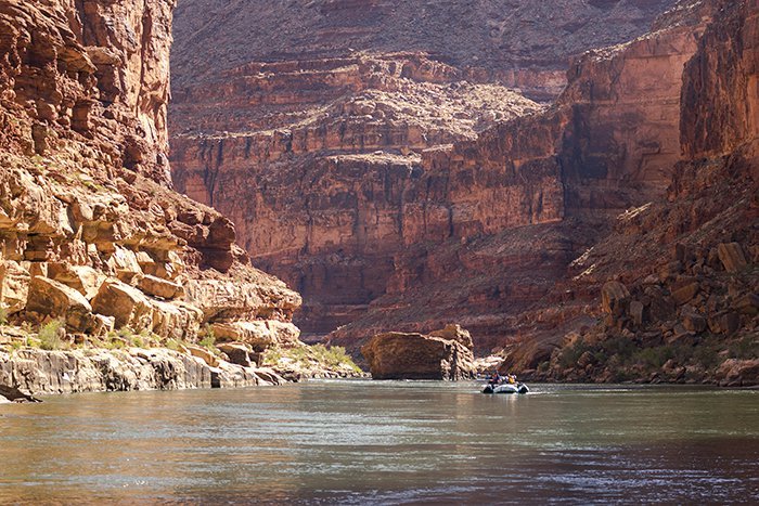 Grand Canyon Raft Trip