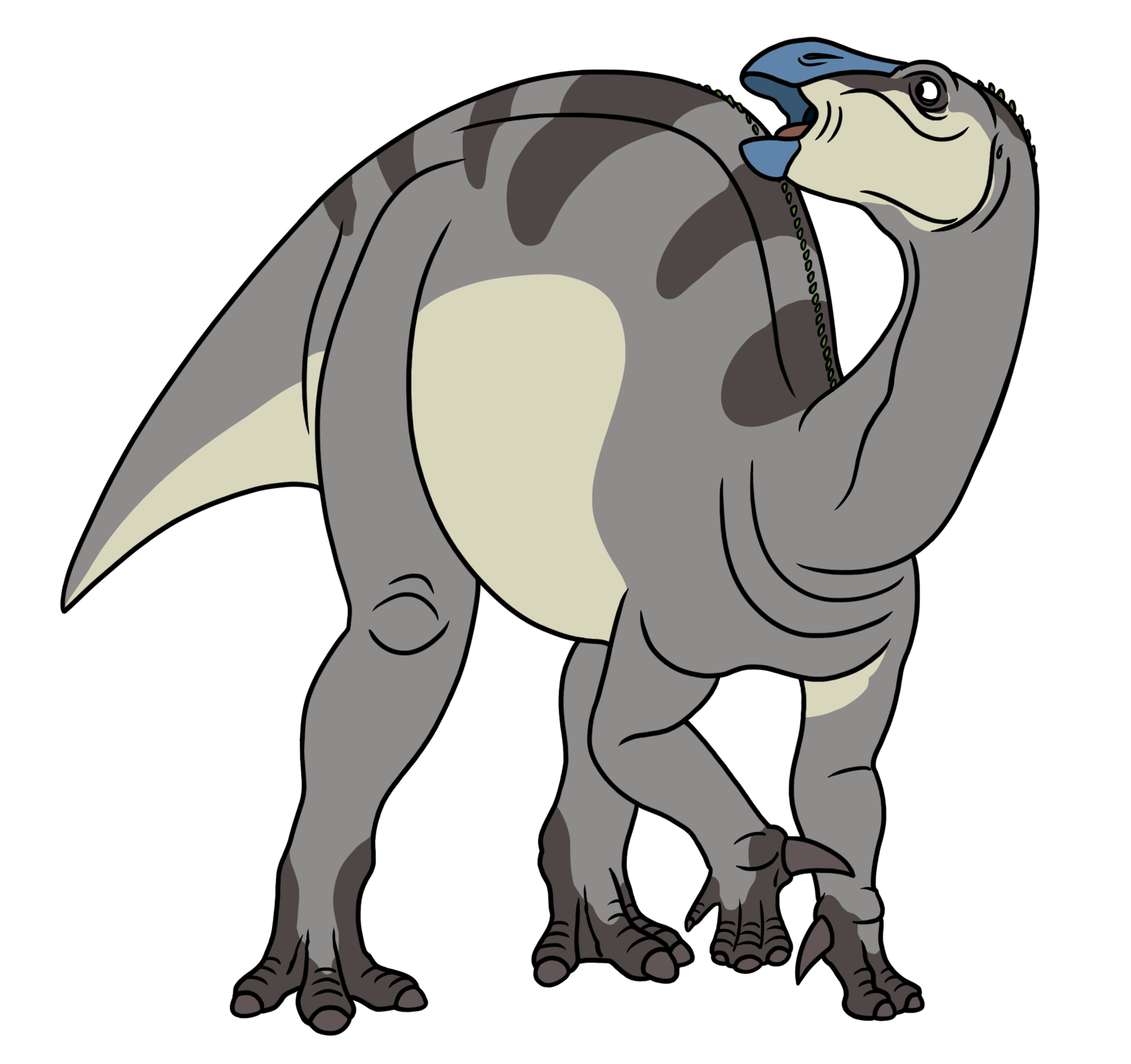 Iguanodon