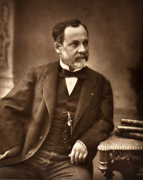 Louis Pasteur