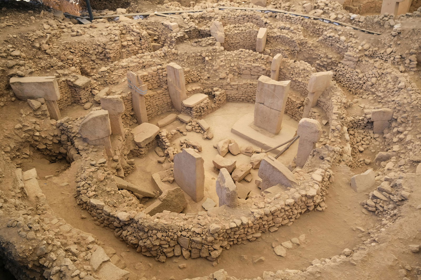 Gobekli Tepe