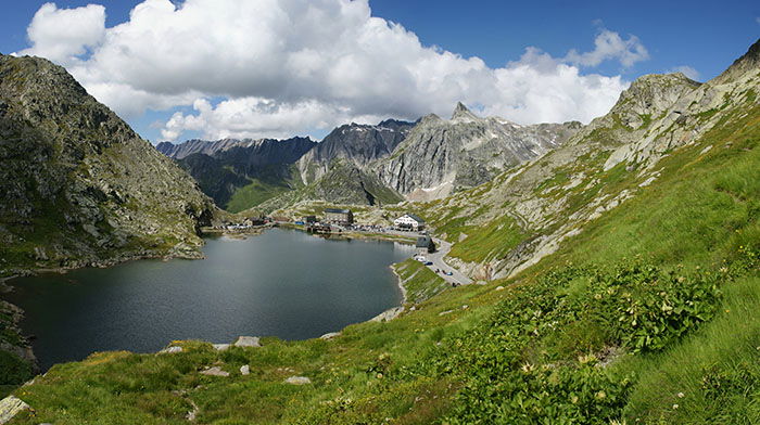 St. Bernard Pass