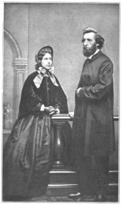 William and Catherine Booth