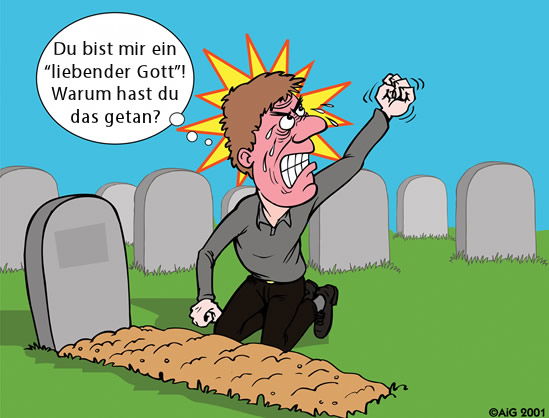 Liebender Gott