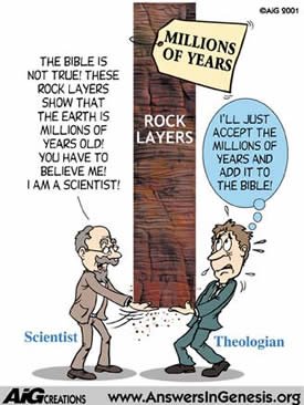 Scientists vs. Theologians