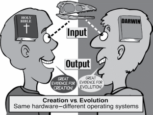 Same Hardware - Different Operating Systems