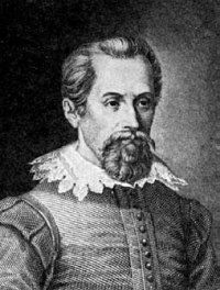 Johannes Kepler