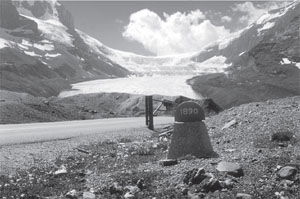 Athabasca Glacier