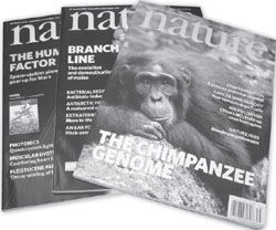 Nature magazine