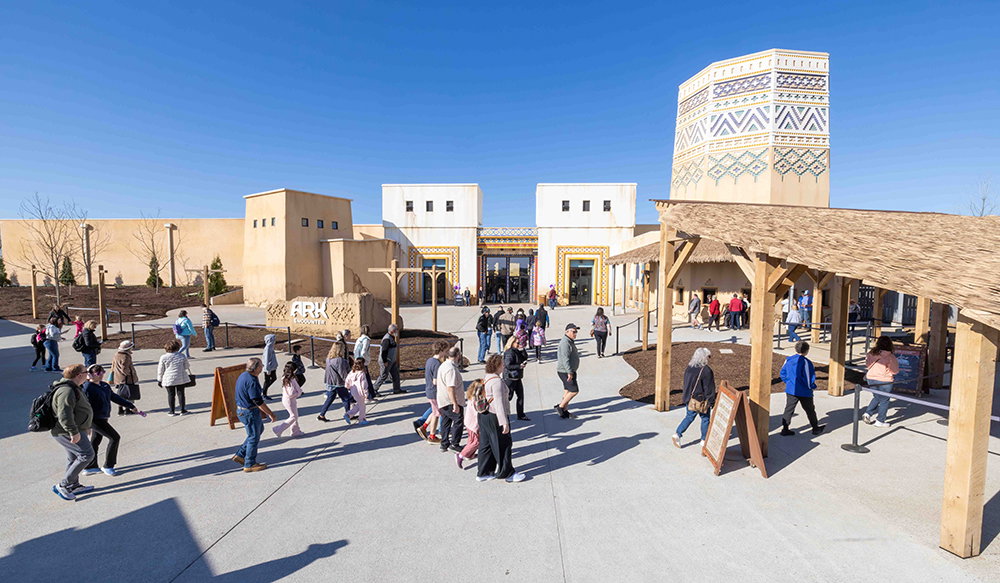 Ark Encounter Welcome Center