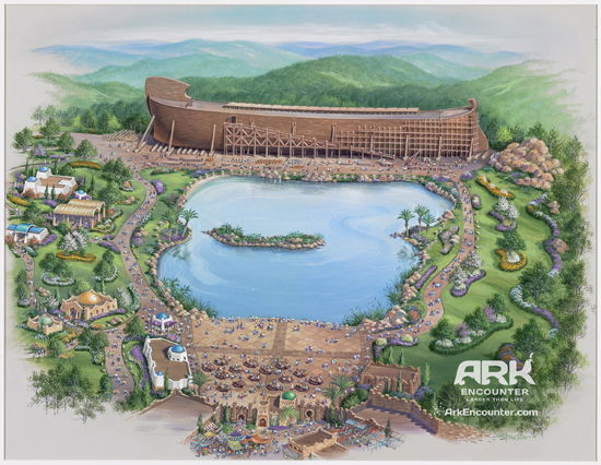 Ark Encounter  Answers in Genesis