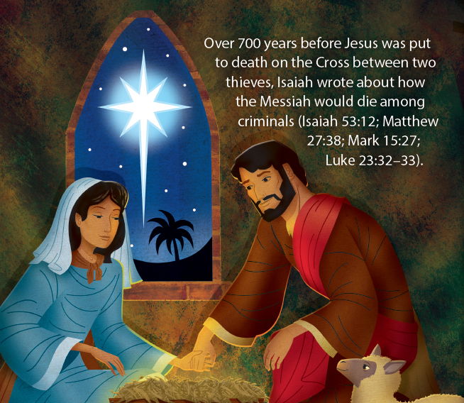 Jesus Born