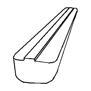 Proposed hull form