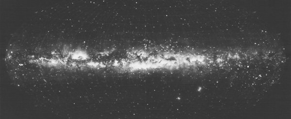 Milky Way Galaxy