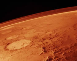 Mars, a Testament to Catastrophe