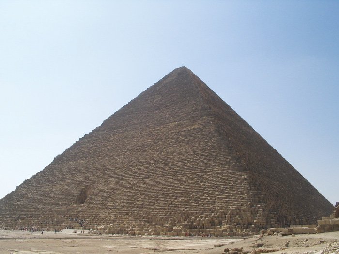 Khufu’s Pyramid