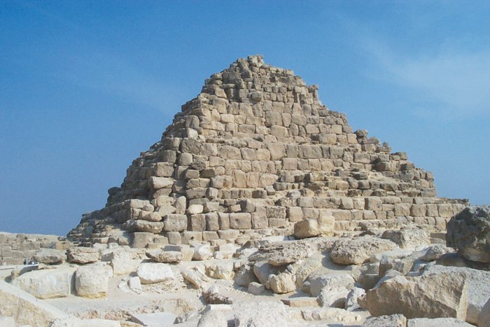 Queen’s Pyramid