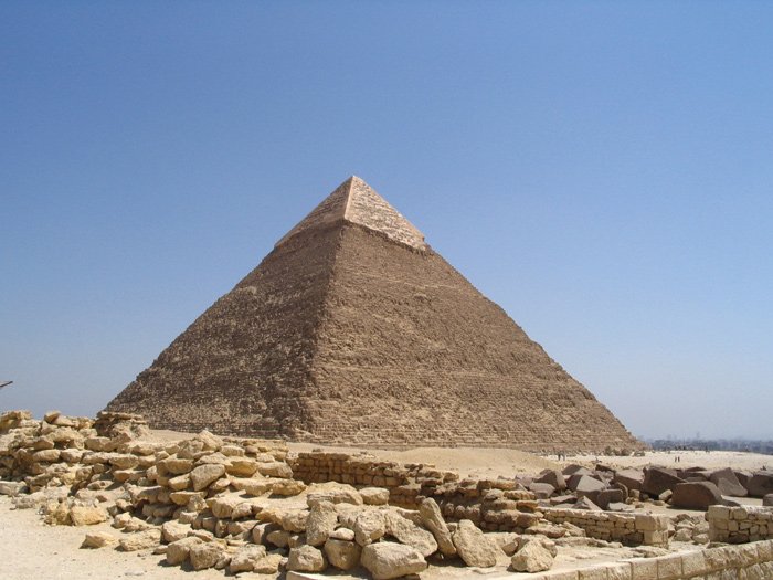 Khafre’s Pyramid