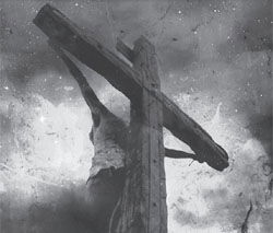 Jesus on the Cross