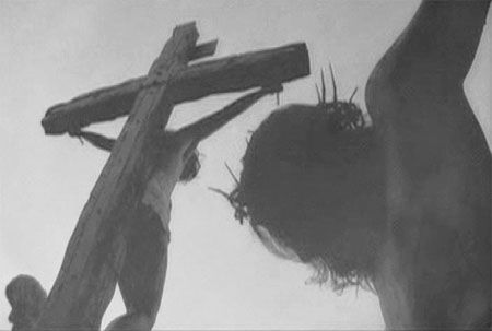 Jesus on the Cross