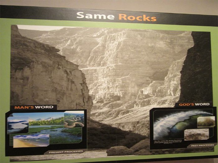 Same Rocks