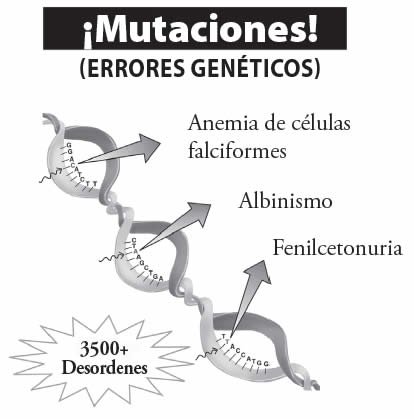 Mutaciones