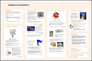 Creation/Evolution