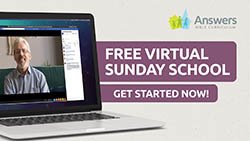Virtual Sunday School
