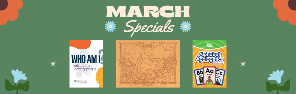 March Specials