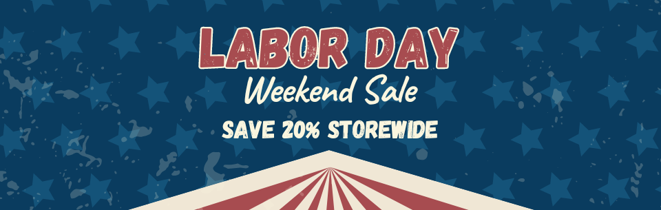 Labor Day Sale