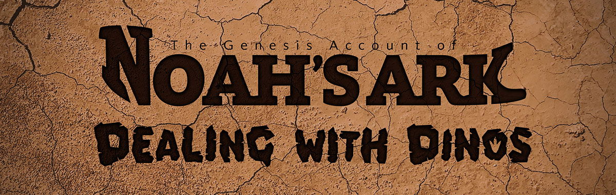 Genesis Account of Noah's Ark Season 2