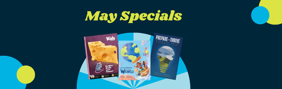May Specials