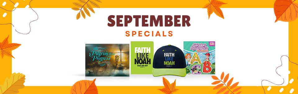 September Specials