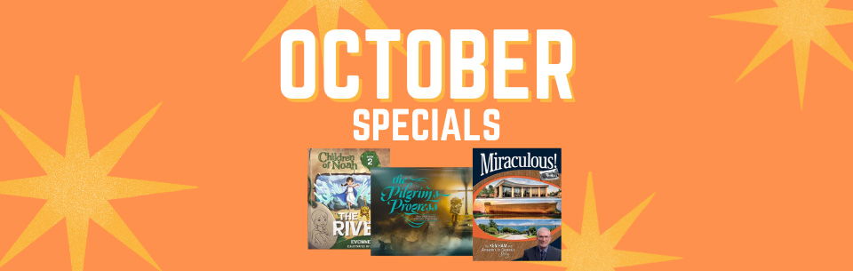 October Specials
