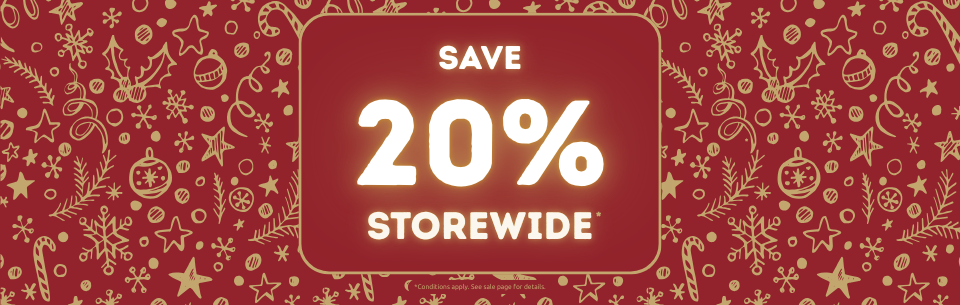 Storewide Sale