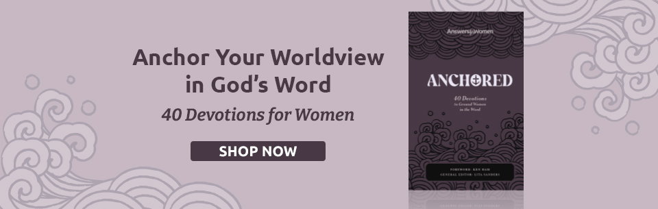 Anchored Devotional
