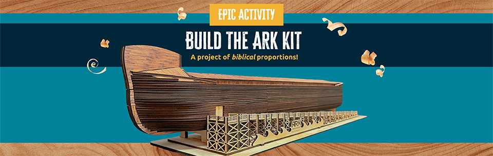 Build the Ark Kit