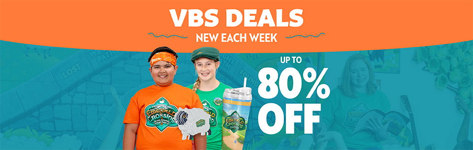 VBS Weekly Sales