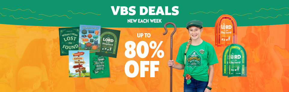 VBS Weekly Sales