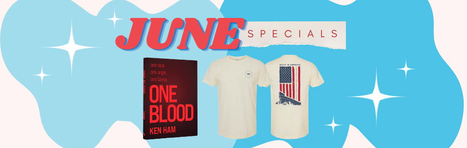 June Specials