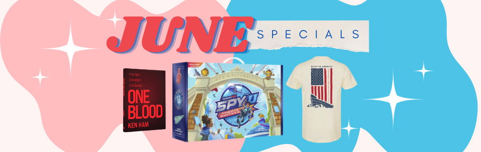 June Specials