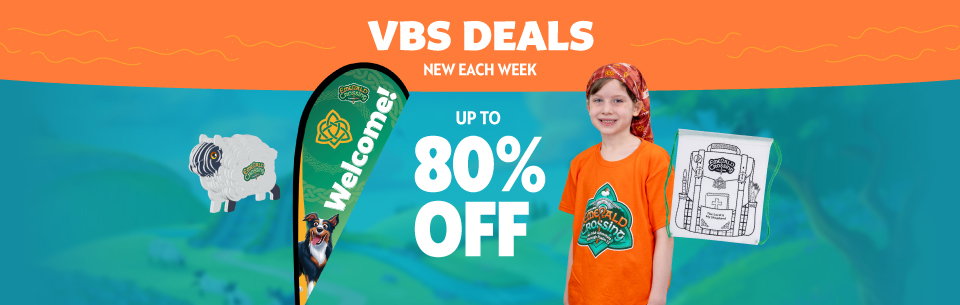 VBS Weekly Sales
