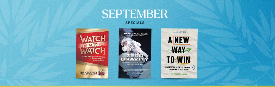September Specials