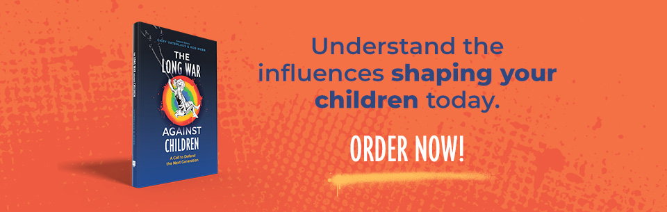 The Long War Against Children