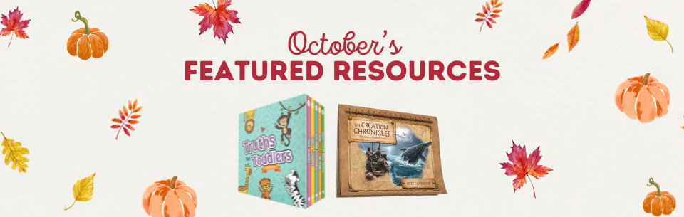 October Specials