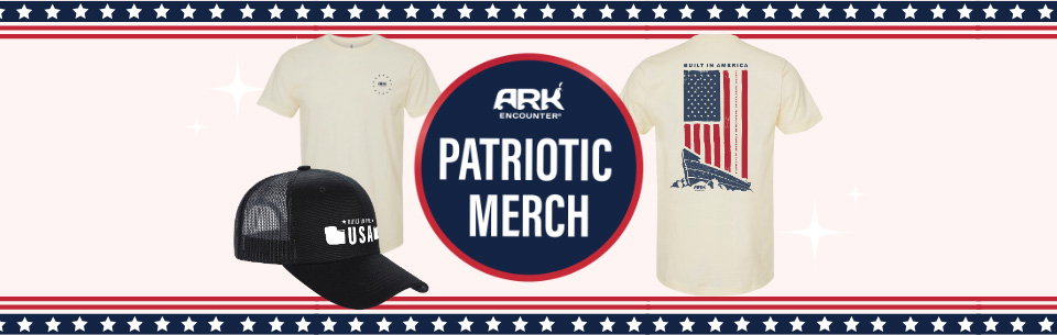 Patriotic Merch