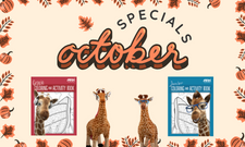 Monthly Specials