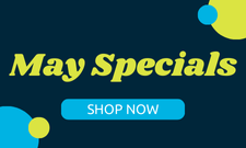 Monthly Specials