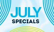 Monthly Specials